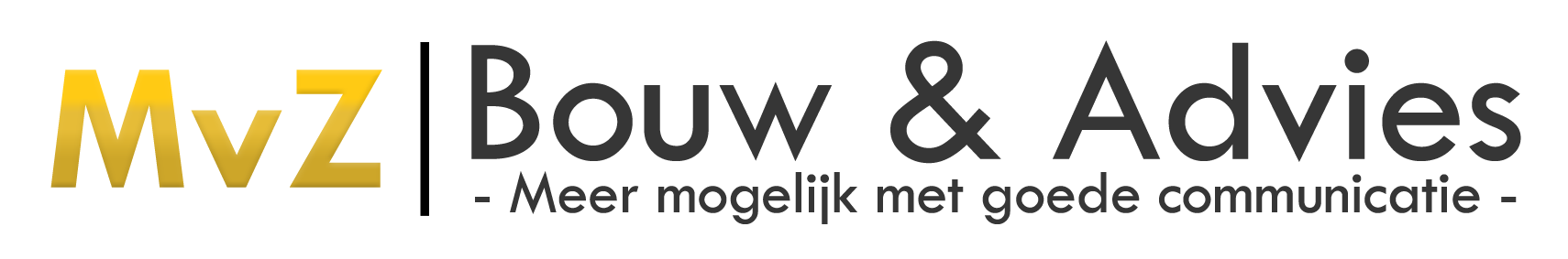 MvZ Bouw & Advies logo